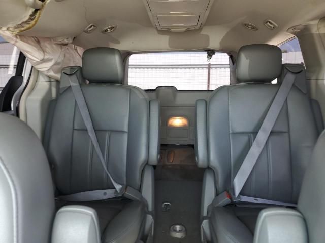 2010 Dodge Grand Caravan SXT