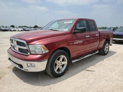 2012 Dodge RAM 1500 SLT en venta en San Antonio, TX
