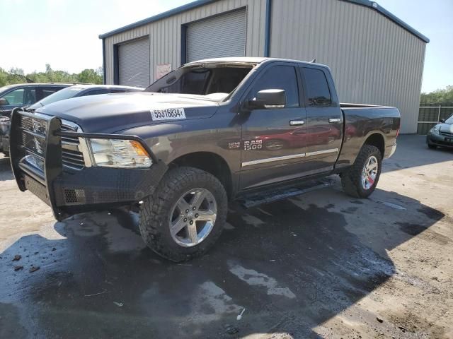 2018 Dodge RAM 1500 SLT