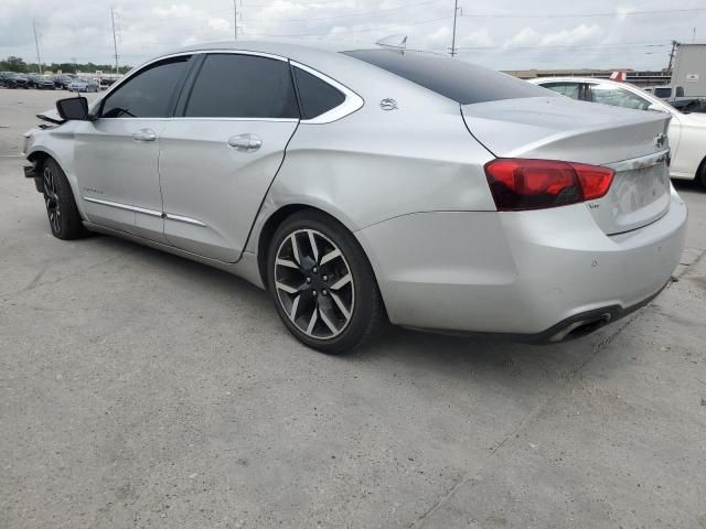 2016 Chevrolet Impala LTZ