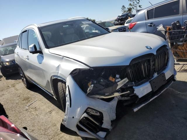 2020 BMW X5 XDRIVE40I