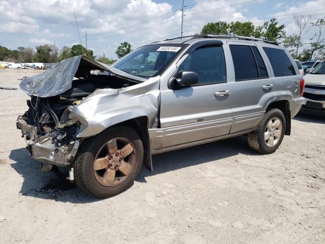 2001 Jeep Grand Cherokee Limited