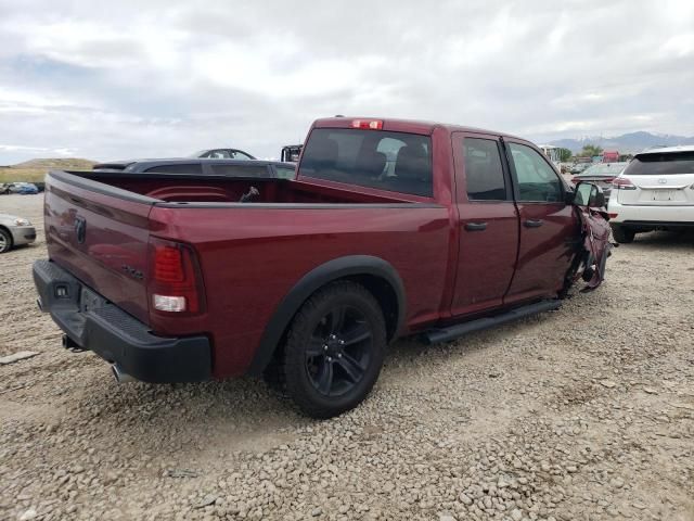 2021 Dodge RAM 1500 Classic SLT