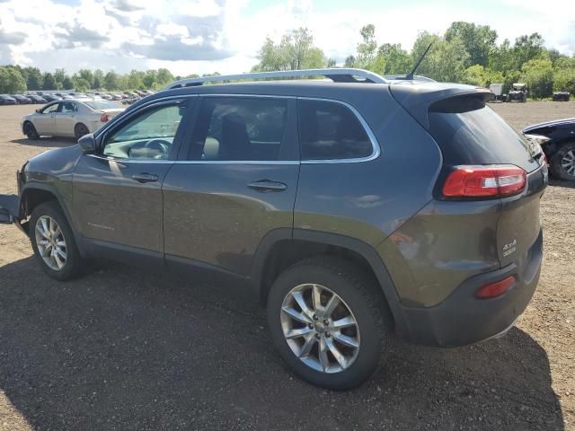 2014 Jeep Cherokee Limited