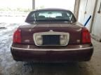 2002 Lincoln Town Car Signature