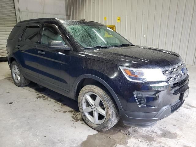 2019 Ford Explorer