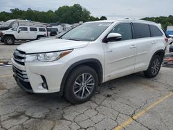 2018 Toyota Highlander Hybrid for sale in Kansas City, KS