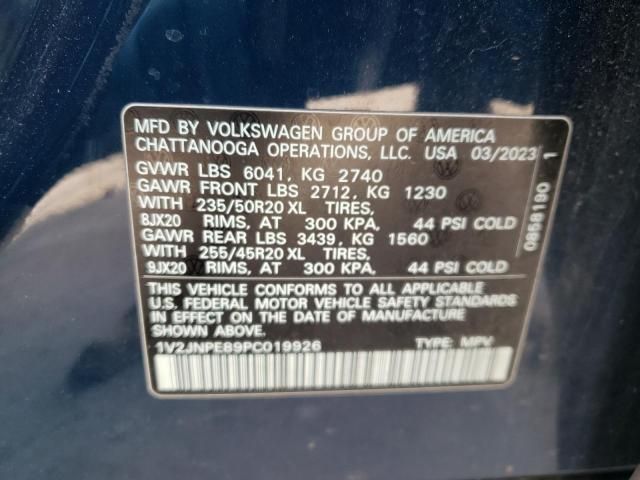 2023 Volkswagen ID.4 PRO S Plus