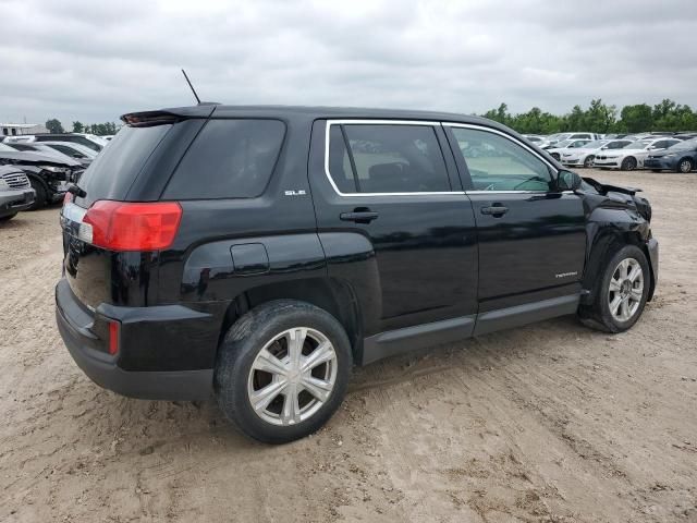 2017 GMC Terrain SLE