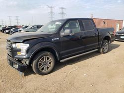 2017 Ford F150 Supercrew for sale in Elgin, IL