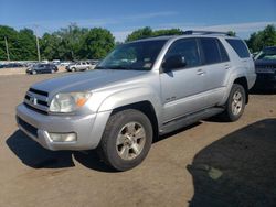 Salvage cars for sale from Copart Marlboro, NY: 2004 Toyota 4runner SR5