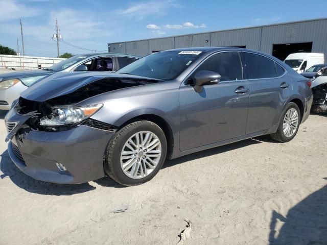 2015 Lexus ES 350