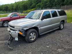 Chevrolet salvage cars for sale: 2003 Chevrolet Suburban K1500