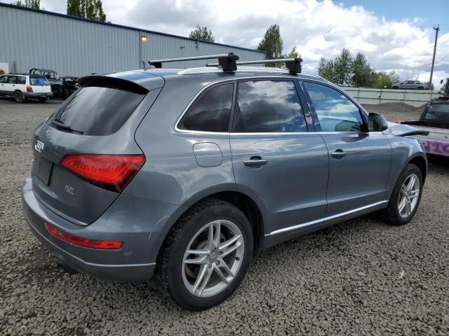 2016 Audi Q5 Premium