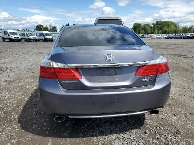 2015 Honda Accord Touring