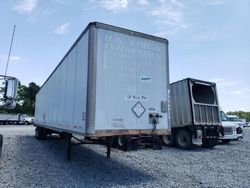 Salvage trucks for sale at Dunn, NC auction: 1999 Wabash 53'TRAILER