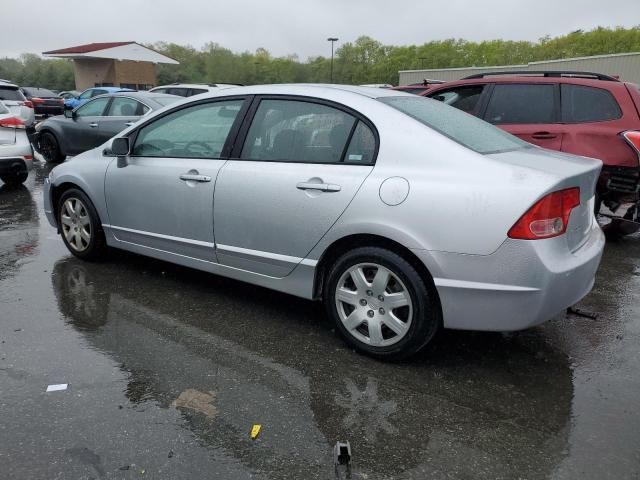 2006 Honda Civic LX