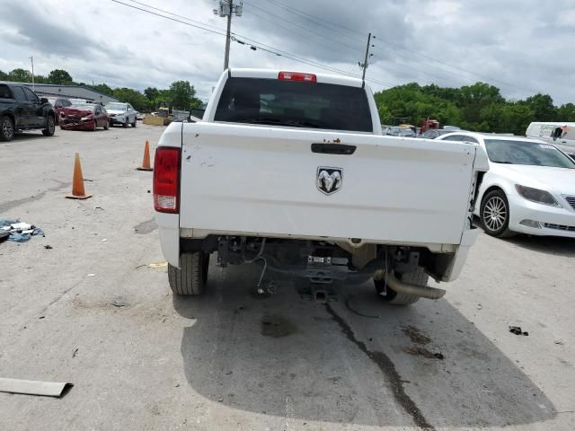 2020 Dodge RAM 1500 Classic Tradesman