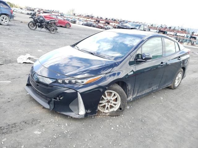 2020 Toyota Prius Prime LE