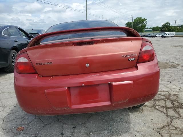 2005 Dodge Neon SXT