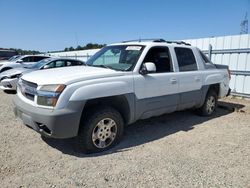 Chevrolet Avalanche Vehiculos salvage en venta: 2002 Chevrolet Avalanche K1500