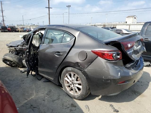 2015 Mazda 3 Touring