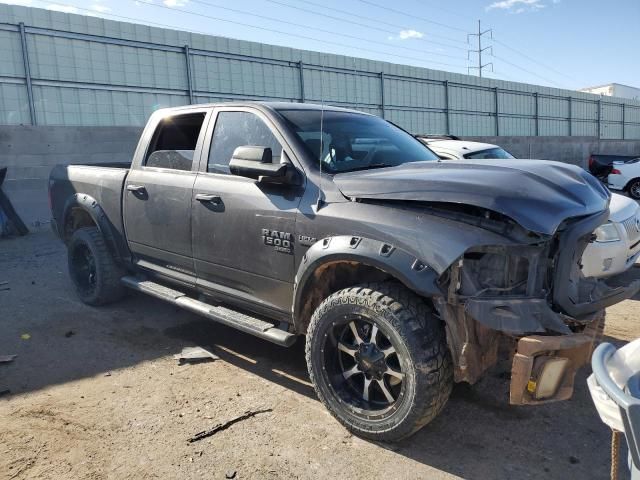 2019 Dodge RAM 1500 Classic Tradesman