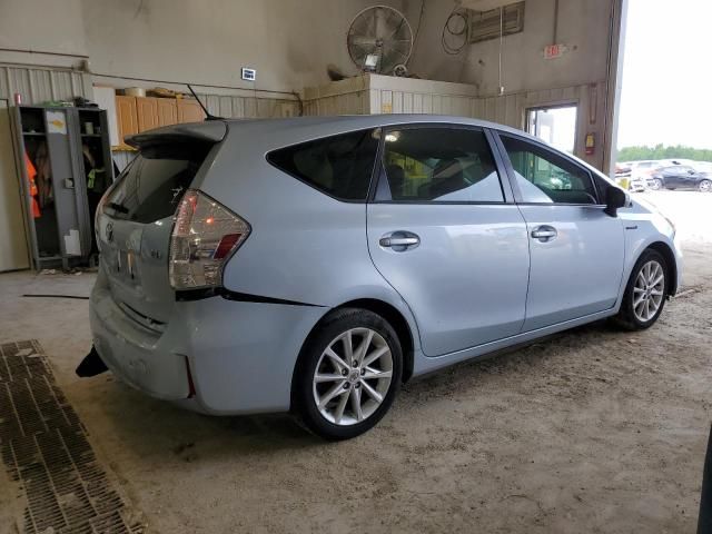 2013 Toyota Prius V