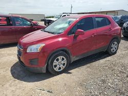 2015 Chevrolet Trax LS for sale in Temple, TX