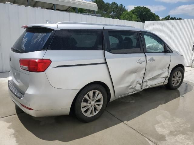 2016 KIA Sedona LX