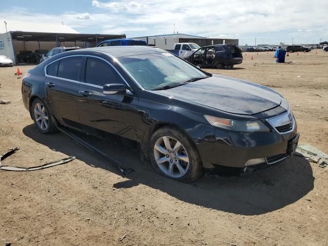 2012 Acura TL