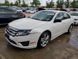 2012 Ford Fusion Sport en venta en Bridgeton, MO