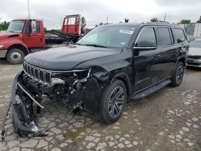 2022 Jeep Wagoneer Series III