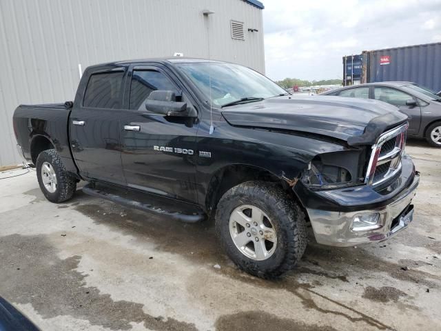 2012 Dodge RAM 1500 SLT