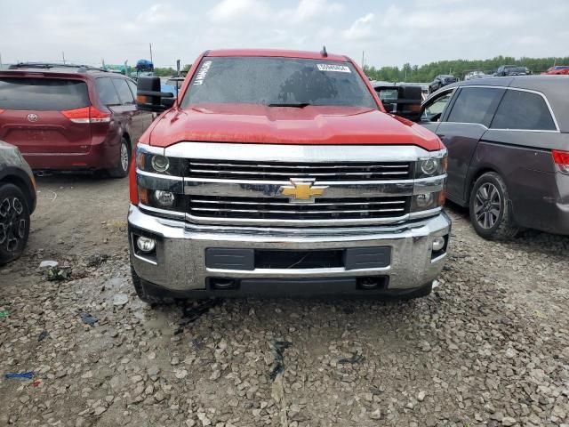 2015 Chevrolet Silverado K2500 Heavy Duty LT