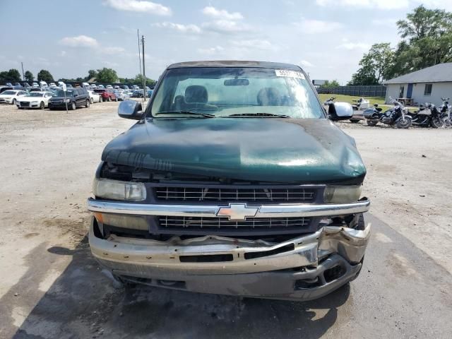 2001 Chevrolet Silverado K1500