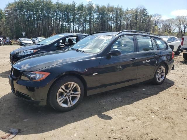 2008 BMW 328 IT