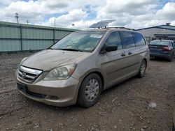 2007 Honda Odyssey LX en venta en Central Square, NY