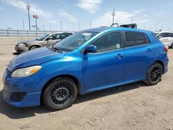 2009 Toyota Corolla Matrix S for sale in Greenwood, NE