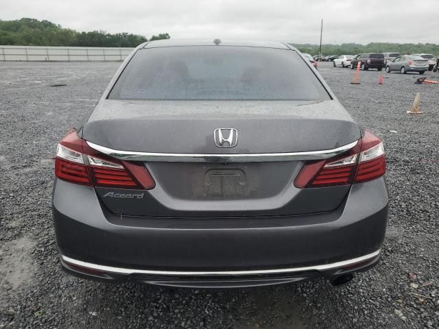 2017 Honda Accord EX