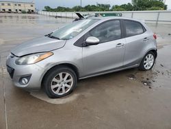 Vehiculos salvage en venta de Copart Wilmer, TX: 2012 Mazda 2