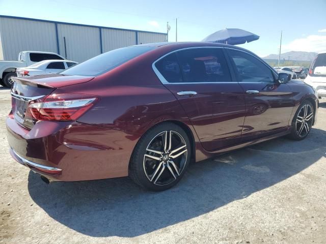 2016 Honda Accord Sport