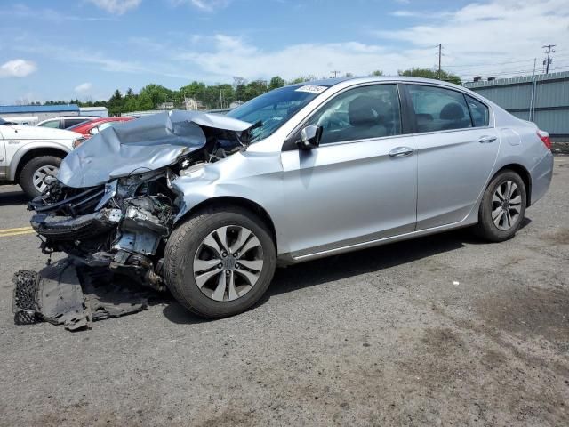 2013 Honda Accord LX