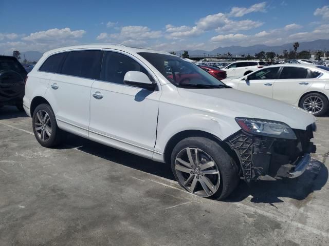 2012 Audi Q7 Premium Plus