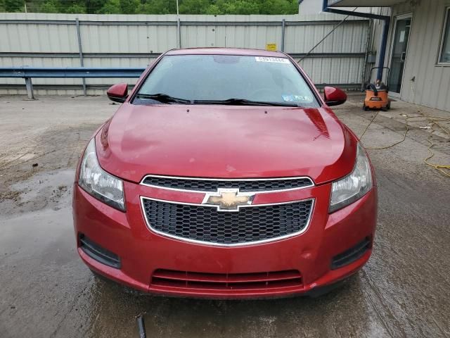 2012 Chevrolet Cruze LT