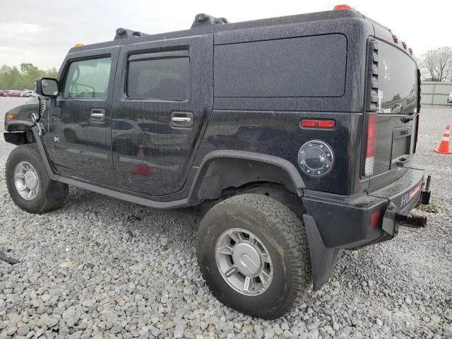 2007 Hummer H2