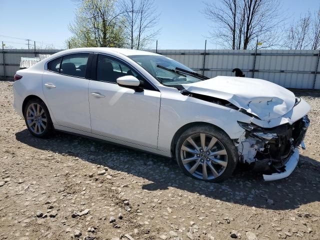 2019 Mazda 3 Select