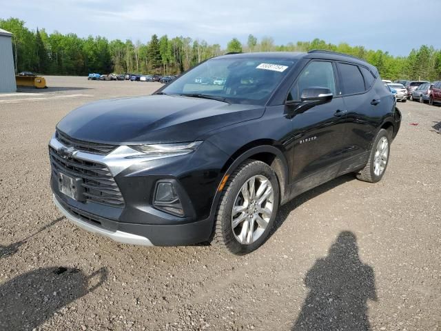 2019 Chevrolet Blazer 3LT