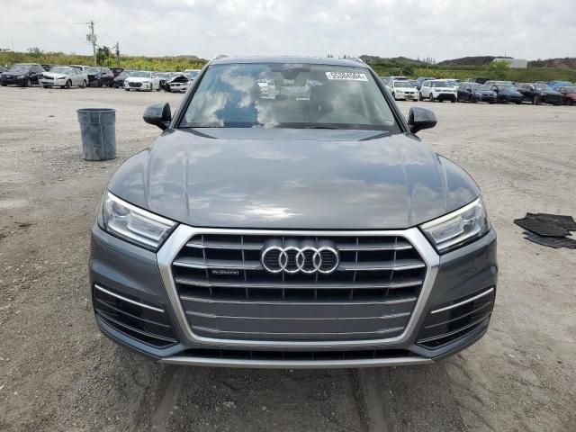 2018 Audi Q5 Premium