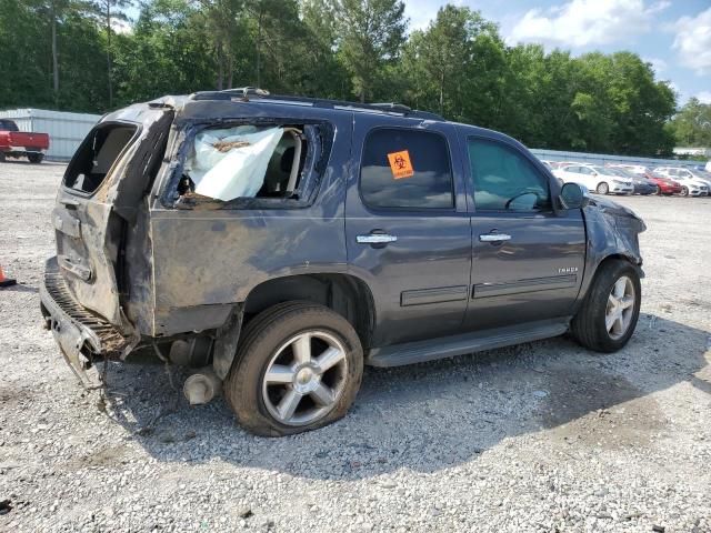 2010 Chevrolet Tahoe C1500 LT